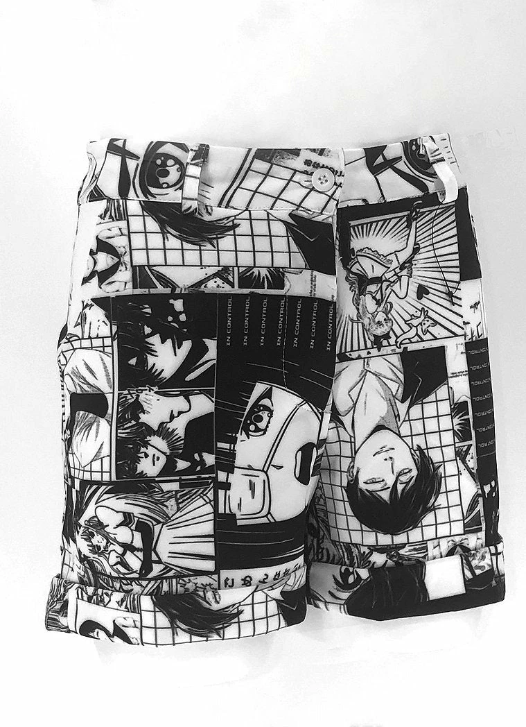 In Control Clothing No Drama Manga Shorts Bestsellers 3 In Control Clothing No Drama Manga Shorts Bestsellers