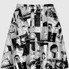 In Control Clothing No Drama Manga Skirt