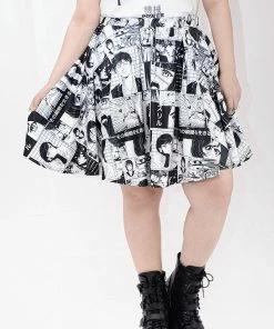 In Control Clothing No Drama Manga Skirt New In