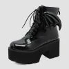 In Control Clothing Obscurity Platform Boots Bestsellers 1 In Control Clothing Obscurity Platform Boots Bestsellers