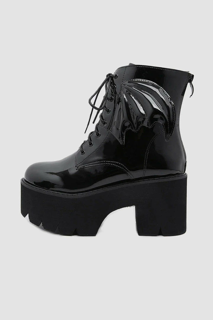 In Control Clothing Obscurity Platform Boots Bestsellers 4 In Control Clothing Obscurity Platform Boots Bestsellers