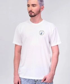 In Control Clothing Bestsellers Ocean Grid Graphic Tee