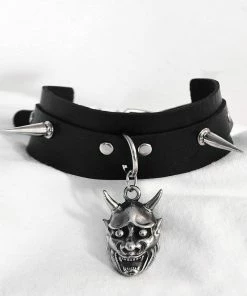 In Control Clothing Oni Choker Necklace Bestsellers