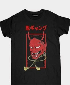 In Control Clothing Bestsellers Oni Gang T-Shirt