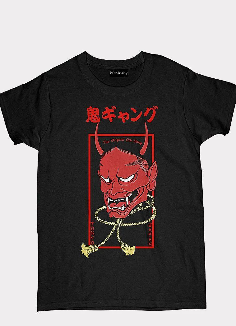 In Control Clothing Bestsellers Oni Gang T-Shirt 3 In Control Clothing Bestsellers Oni Gang T-Shirt