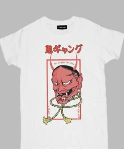 In Control Clothing Bestsellers Oni Gang T-Shirt