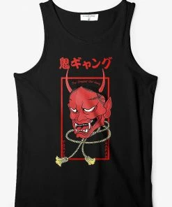 In Control Clothing Oni Gang Tank Top