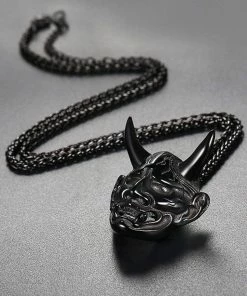 In Control Clothing Bestsellers Oni Stainless Steel Necklace