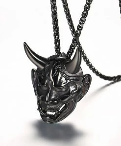 In Control Clothing Bestsellers Oni Stainless Steel Necklace