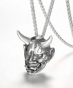 In Control Clothing Bestsellers Oni Stainless Steel Necklace