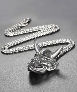 In Control Clothing Bestsellers Oni Stainless Steel Necklace