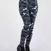 In Control Clothing Bestsellers Ouija Pastel Goth Leggings