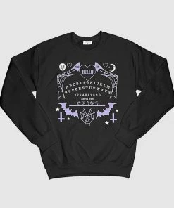 In Control Clothing Ouija Pastel Goth Sweatshirt