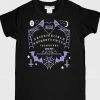 In Control Clothing Ouija Pastel Goth T-Shirt Bestsellers