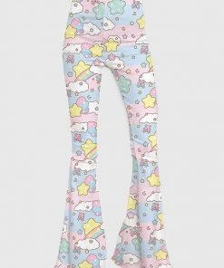 Gianella Baby Over The Rainbow Flare Pants