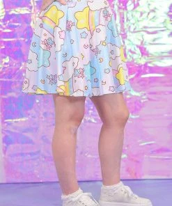 Gianella Baby Over The Rainbow Flare Skirt