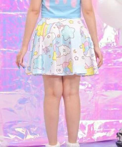 Gianella Baby Over The Rainbow Flare Skirt