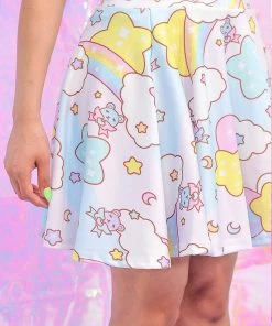Gianella Baby Over The Rainbow Flare Skirt