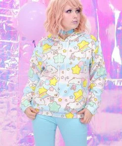 Gianella Baby Bestsellers Over The Rainbow Hoodie