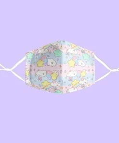 Gianella Baby Bestsellers Over The Rainbow Mask