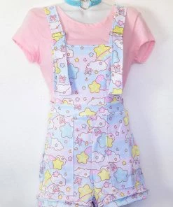 Gianella Baby Over The Rainbow Overalls