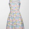 Gianella Baby Over The Rainbow Skater Dress New In