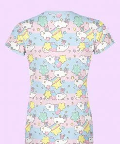 In Control Clothing Over The Rainbow T-Shirt