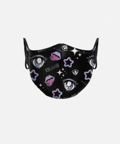 In Control Clothing (Pack Of 3) All Eyes On Me Mask Bestsellers