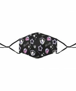 In Control Clothing (Pack Of 3) All Eyes On Me Mask Bestsellers