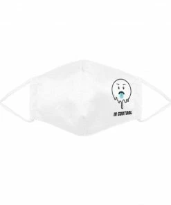 In Control Clothing Accessories (Pack Of 3) In Control Face Mask