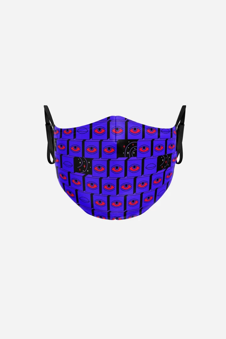 In Control Clothing (Pack Of 3) Inner Eye Mask 3 In Control Clothing (Pack Of 3) Inner Eye Mask