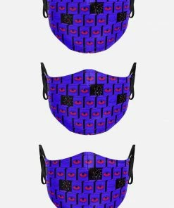 In Control Clothing (Pack Of 3) Inner Eye Mask