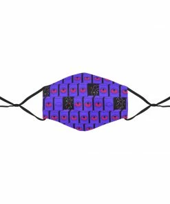 In Control Clothing (Pack Of 3) Inner Eye Mask 8 In Control Clothing (Pack Of 3) Inner Eye Mask