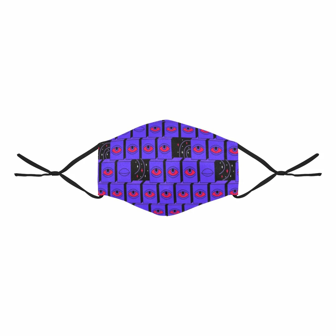 In Control Clothing (Pack Of 3) Inner Eye Mask 5 In Control Clothing (Pack Of 3) Inner Eye Mask