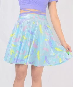 In Control Clothing Paint Splat Pattern Skirt Bestsellers
