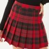 In Control Clothing Paris Love Pleated Skirt Bestsellers