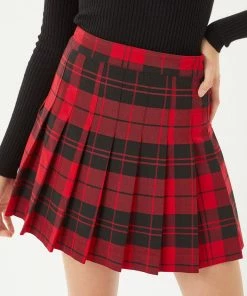 In Control Clothing Paris Love Pleated Skirt Bestsellers