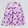 In Control Clothing Pastel Darkness Flared Skirt 1 In Control Clothing Pastel Darkness Flared Skirt