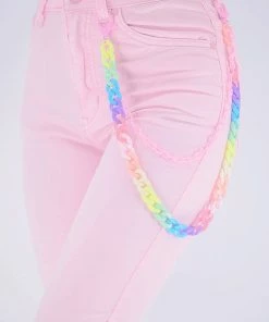 In Control Clothing Pastel Dream Chain