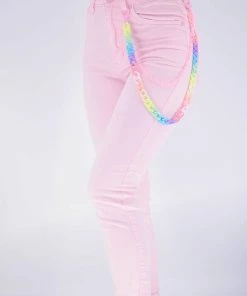 In Control Clothing Pastel Dream Chain