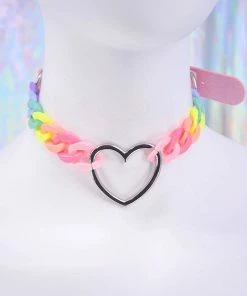 In Control Clothing Pastel Dream Choker Necklace Bestsellers