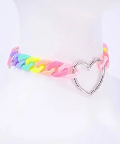 In Control Clothing Pastel Dream Choker Necklace Bestsellers