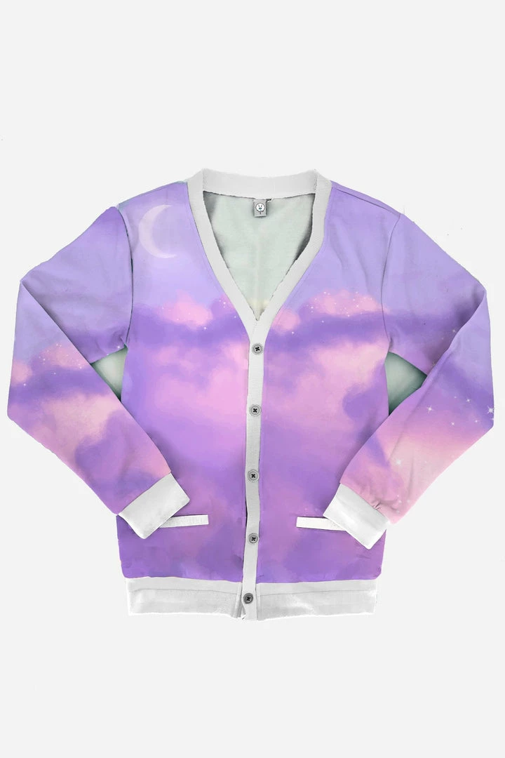 In Control Clothing Bestsellers Pastel Heaven Cardigan 3 In Control Clothing Bestsellers Pastel Heaven Cardigan