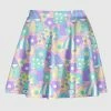 In Control Clothing Pastel Mushroom Mini Skirt Bestsellers