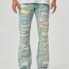 First Row Pastel Straight Fit Denim Jeans Bestsellers