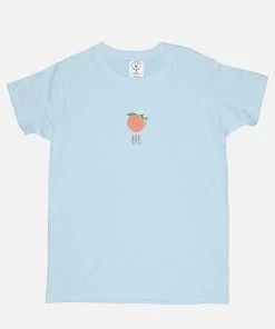 In Control Clothing Bestsellers Peach Women's Graphic T-Shirt