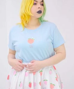 In Control Clothing Bestsellers Peach Women's Graphic T-Shirt