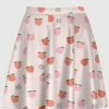 In Control Clothing Peachy Delight Flare Skirt Bestsellers