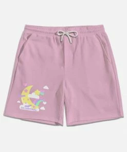 In Control Clothing Kawaii Moon Shorts Bestsellers