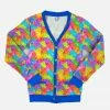In Control Clothing Plus Gummy Bear KidCore Cardigan